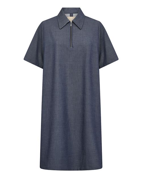 CULTURE Kjole 'Cybilla Cattia'  marin