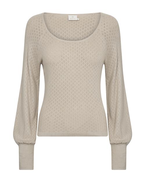 Kaffe Pullover 'Sofy'  beige