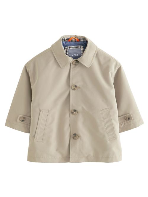 Next Overgangsjakke  beige