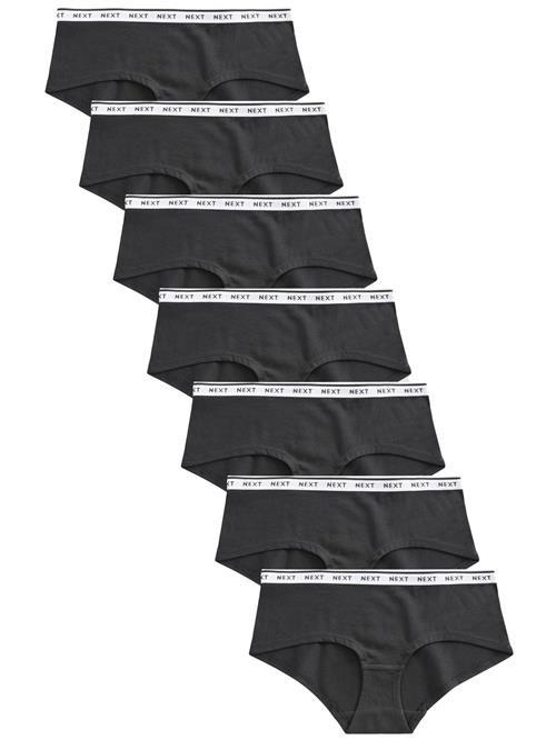 Next Panty  sort / hvid