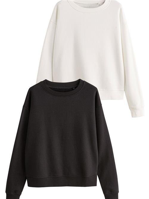 Se The Set Sweatshirt  hvid hos About You