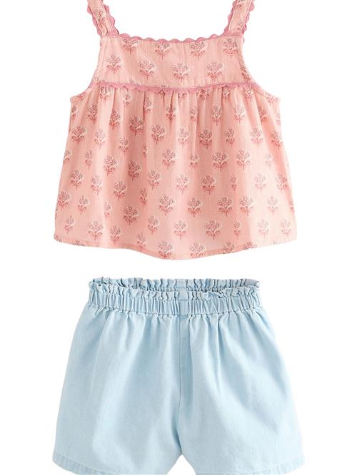 Next Sæt  blandingsfarvet