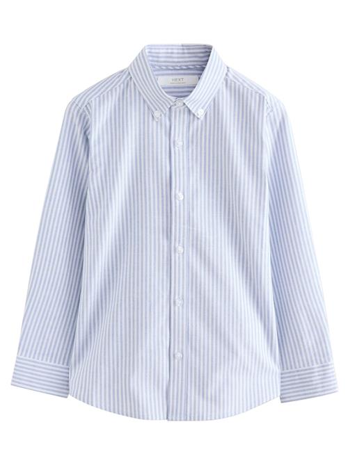 Next Skjorte  blå / hvid