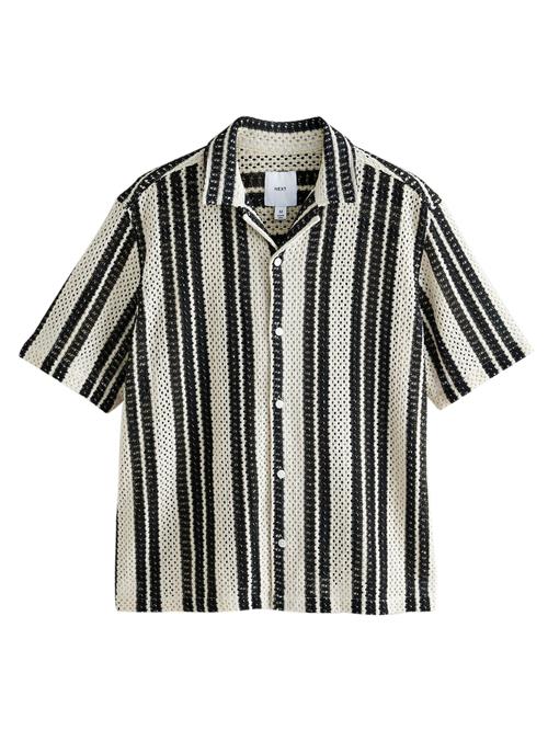 Next Skjorte  blandingsfarvet