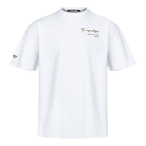 trueprodigy Bluser & t-shirts 'Marin F'  sort / hvid