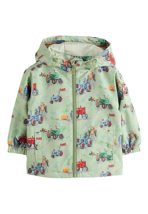 Next Overgangsjakke  grøn / blandingsfarvet