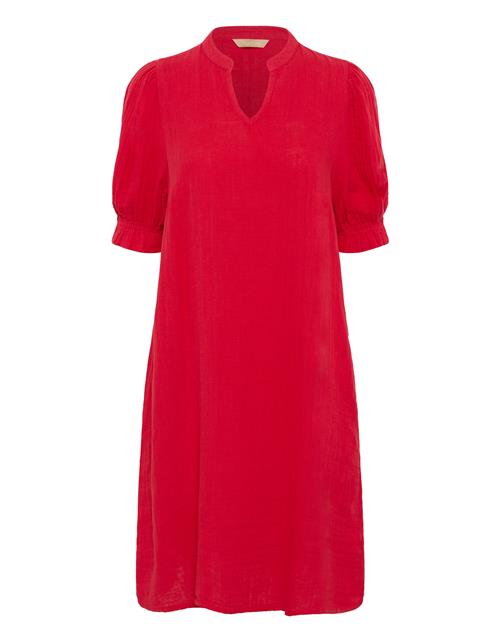 CULTURE Kjole  melon