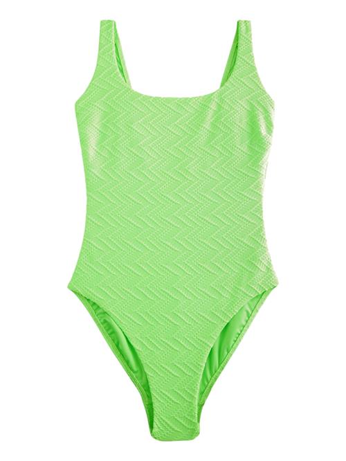 Next Badedragt  grøn