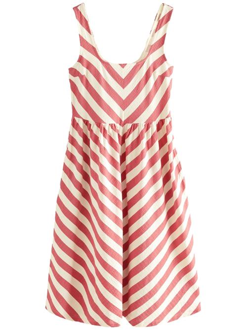 Next Sommerkjole  ecru / pink