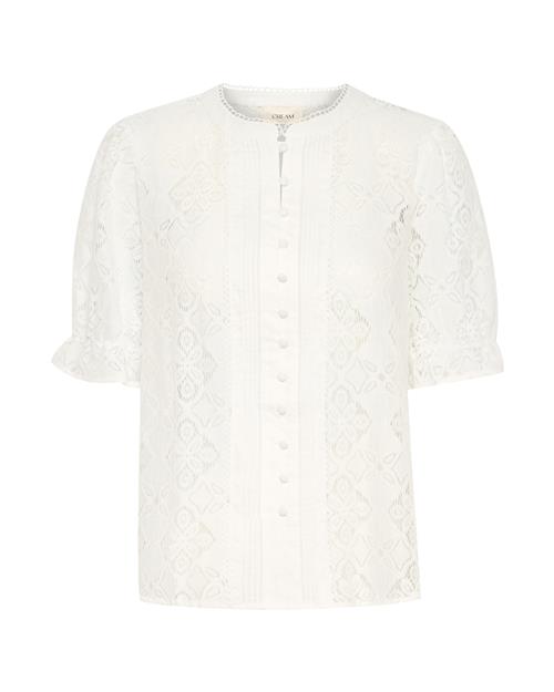 Cream Bluse 'CRNatalie'  hvid