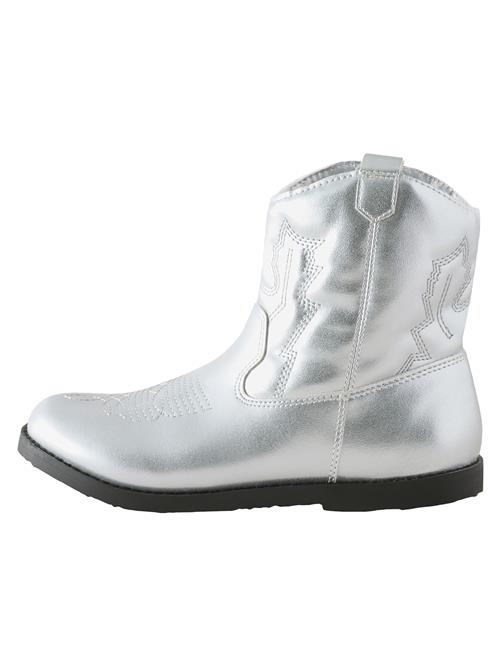 Next Støvler  sølv