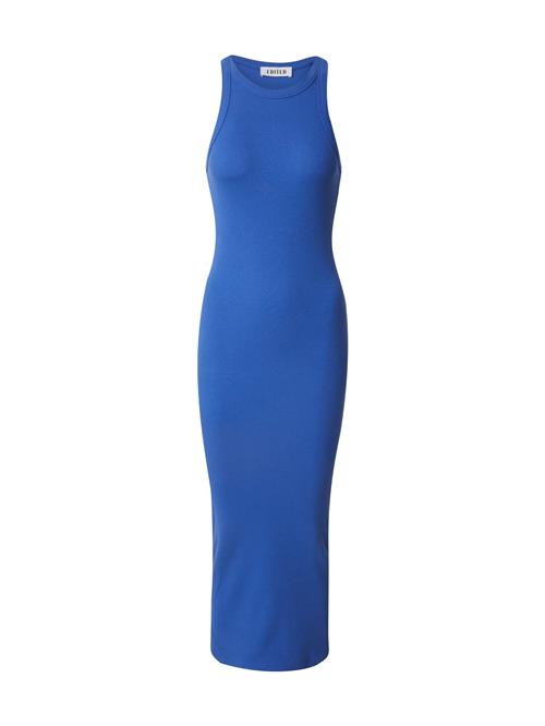 EDITED Kjole 'Janah'  blå