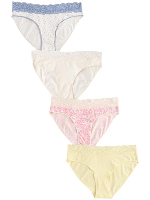 Next Slip  blandingsfarvet