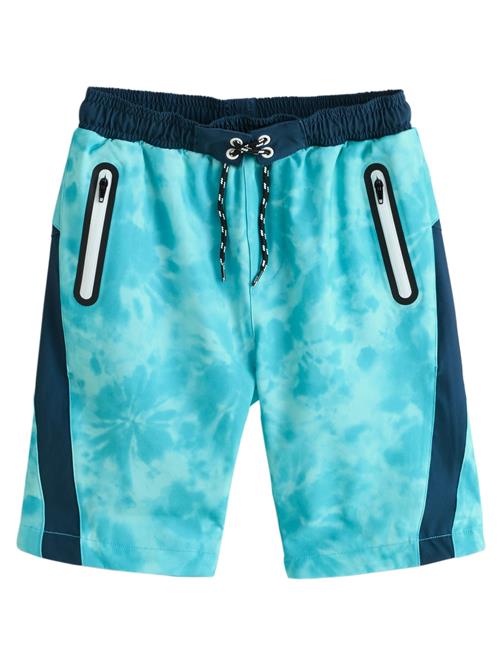 Next Badeshorts  blå