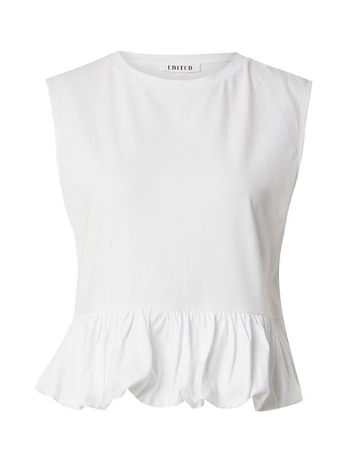 EDITED Shirts 'Davinia'  hvid