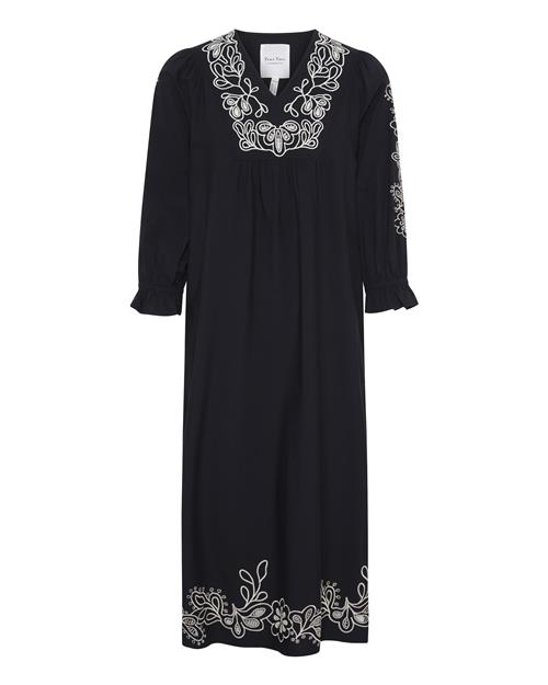 Part Two Kjole 'NuraPW'  sort / hvid