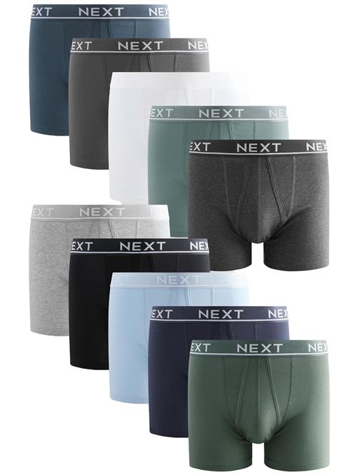 Next Boksershorts  blandingsfarvet