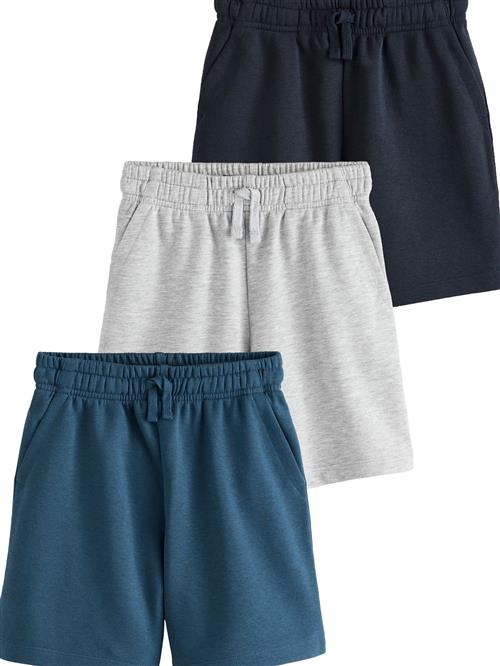 Next Sportsbukser  blå / grå-meleret / sort