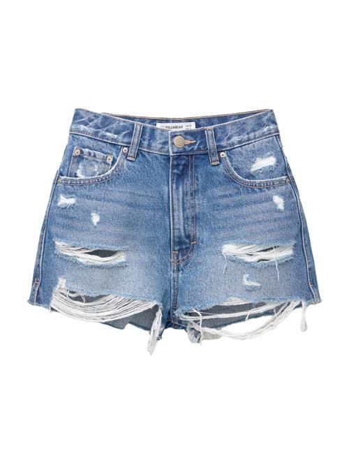 Pull&Bear Jeans  blå