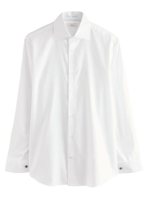 Next Forretningsskjorte  hvid