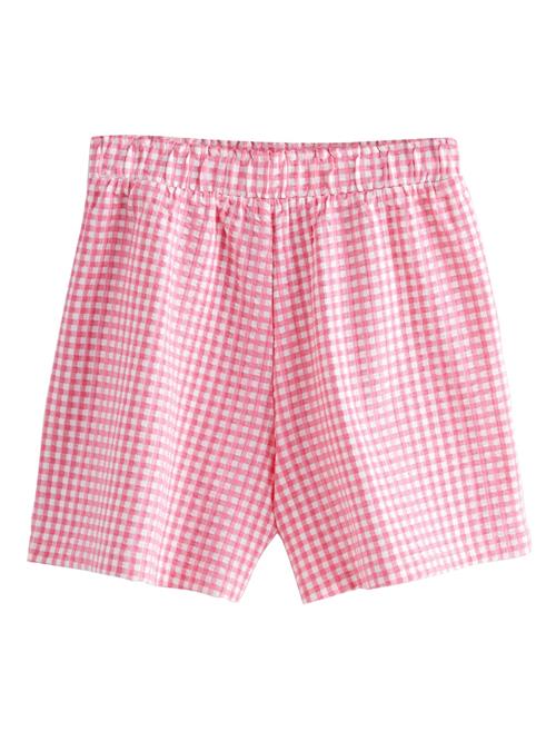 Next Bukser  pink / rød