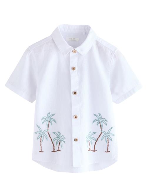 Next Skjorte  blandingsfarvet / hvid