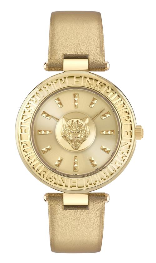Plein Sport Analogt ur ' OPIUM '  guld