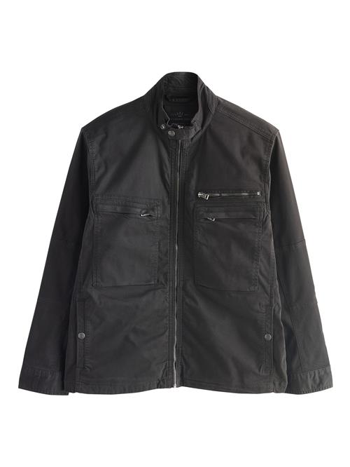 Next Overgangsjakke  sort