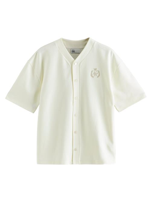 Next Bluser & t-shirts  beige / ecru