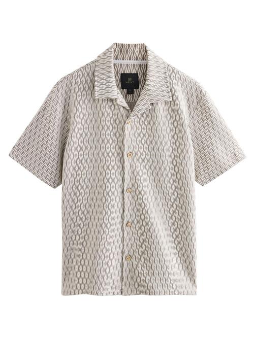 Next Skjorte  chamois / ecru