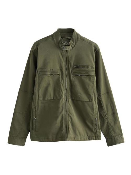 Next Overgangsjakke  khaki / mørkegrøn