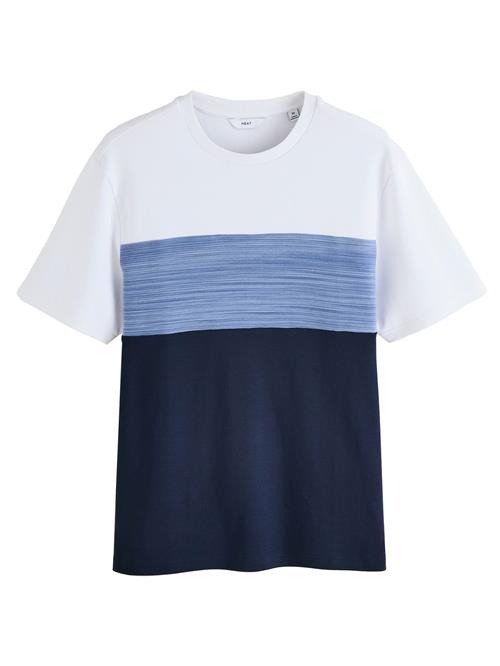 Next Bluser & t-shirts  blå / marin / hvid
