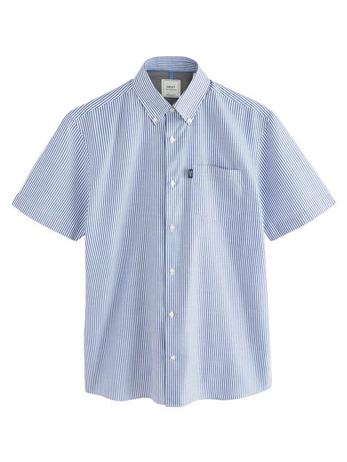 Next Skjorte  blå / hvid