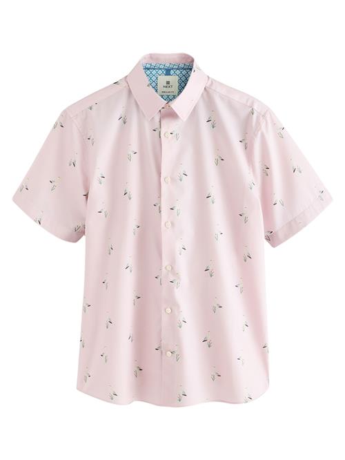 Next Skjorte  blandingsfarvet / lyserød