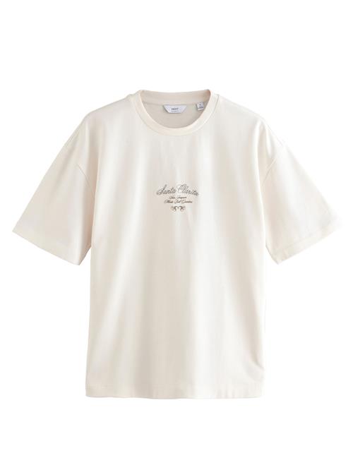 Next Bluser & t-shirts  ecru / sort