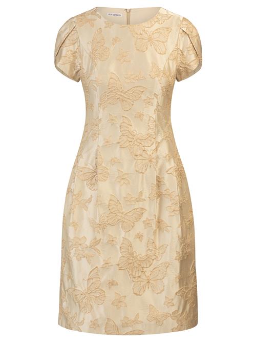 Kraimod Coctailkjole  guld