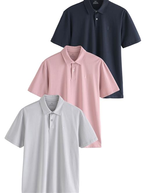Next Bluser & t-shirts  lysegrå / lys pink / sort