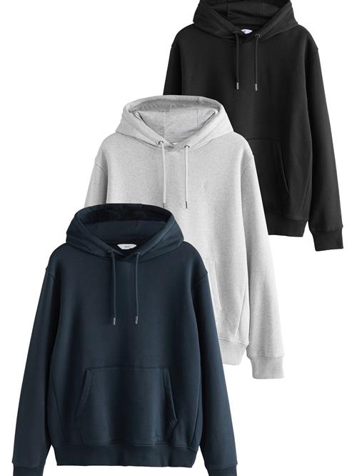 Next Sweatshirt  navy / grå / sort