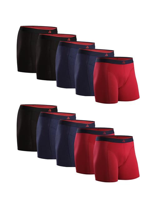DANISH ENDURANCE Boksershorts 'Bamboo Trunks'  blandingsfarvet