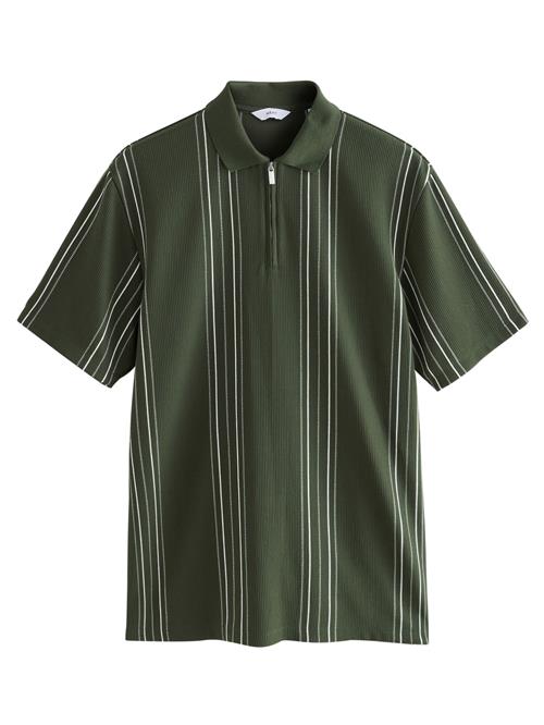 Next Bluser & t-shirts  grøn / hvid