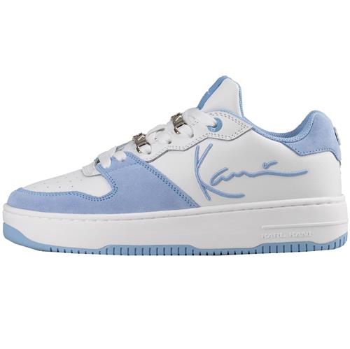Karl Kani Sneaker low '89 Up'  lyseblå / hvid