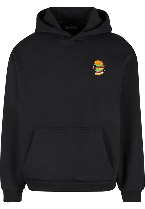 Miss Tee Sweatshirt 'Burger'  sort