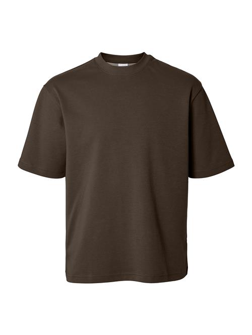 SELECTED Bluser & t-shirts 'SLHOSCAR'  choko