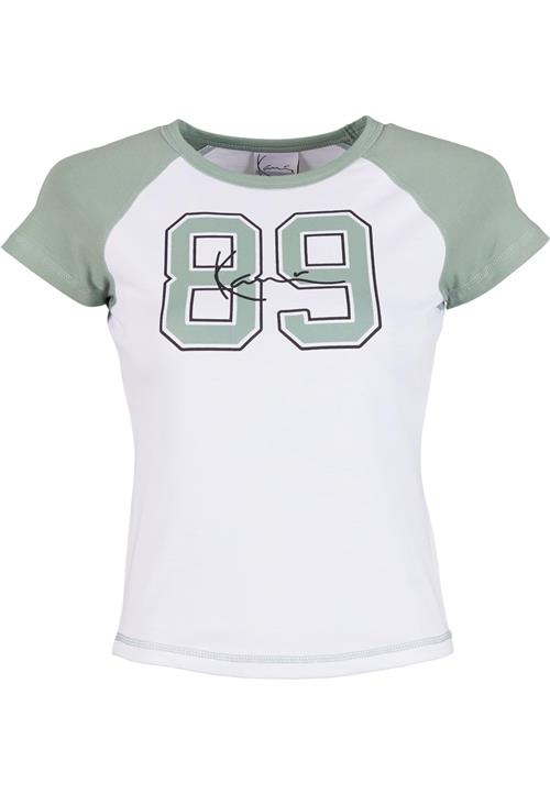 Karl Kani Shirts  grøn / sort / hvid