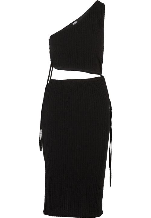 Urban Classics Kjole  sort