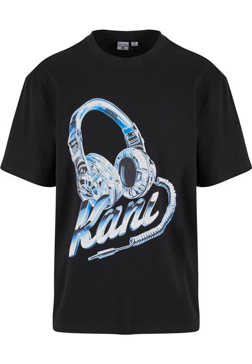 Karl Kani Bluser & t-shirts  blå / sort / hvid