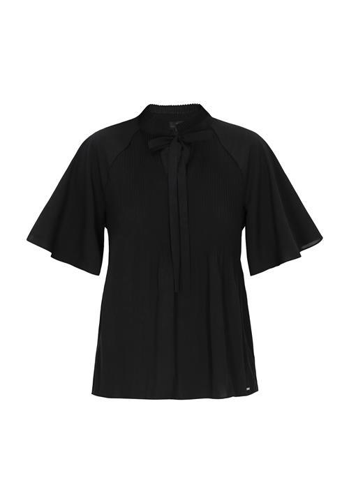 DreiMaster Klassik Bluse 'Classic Look'  sort