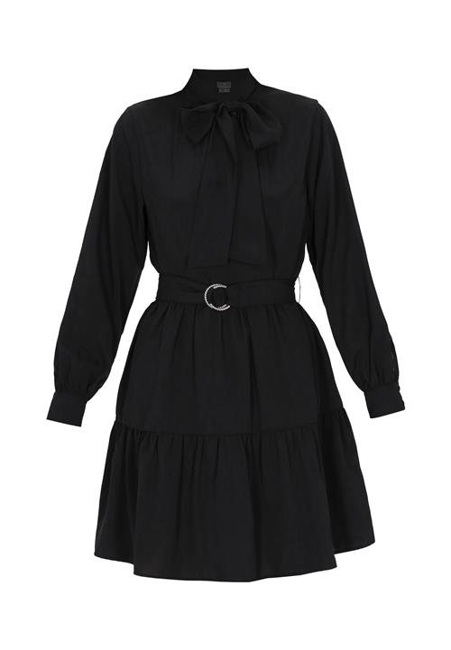 DreiMaster Klassik Blusekjole 'Classic Look'  sort