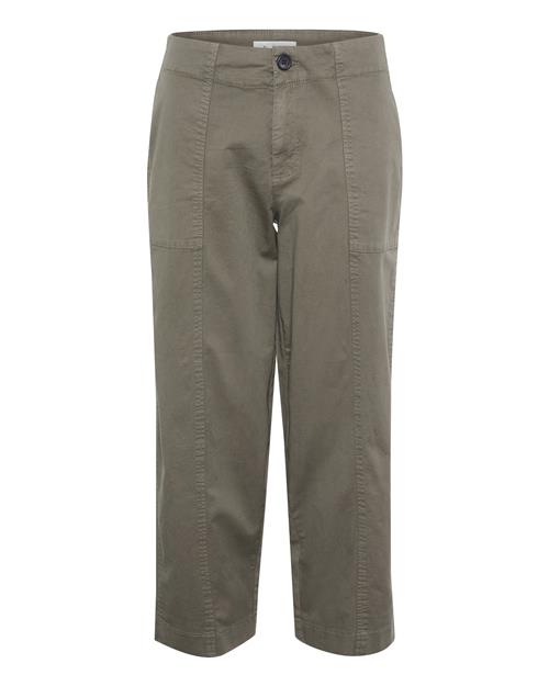 Part Two Bukser 'NettaPW'  grøn