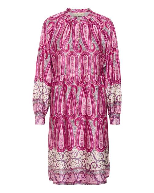 Cream Kjole 'CRAmina'  nude / fuchsia / lyserød